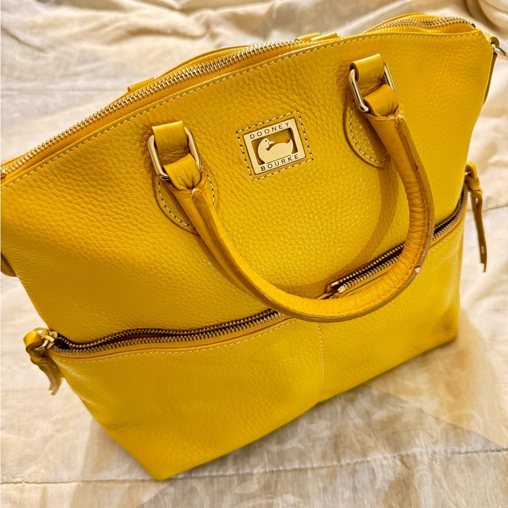 Authentic Dooney&Bourke - Picture 2 of 8